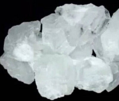 Enerem Pure Alum Stone Crystal (Piedra de Alumbre) 100g