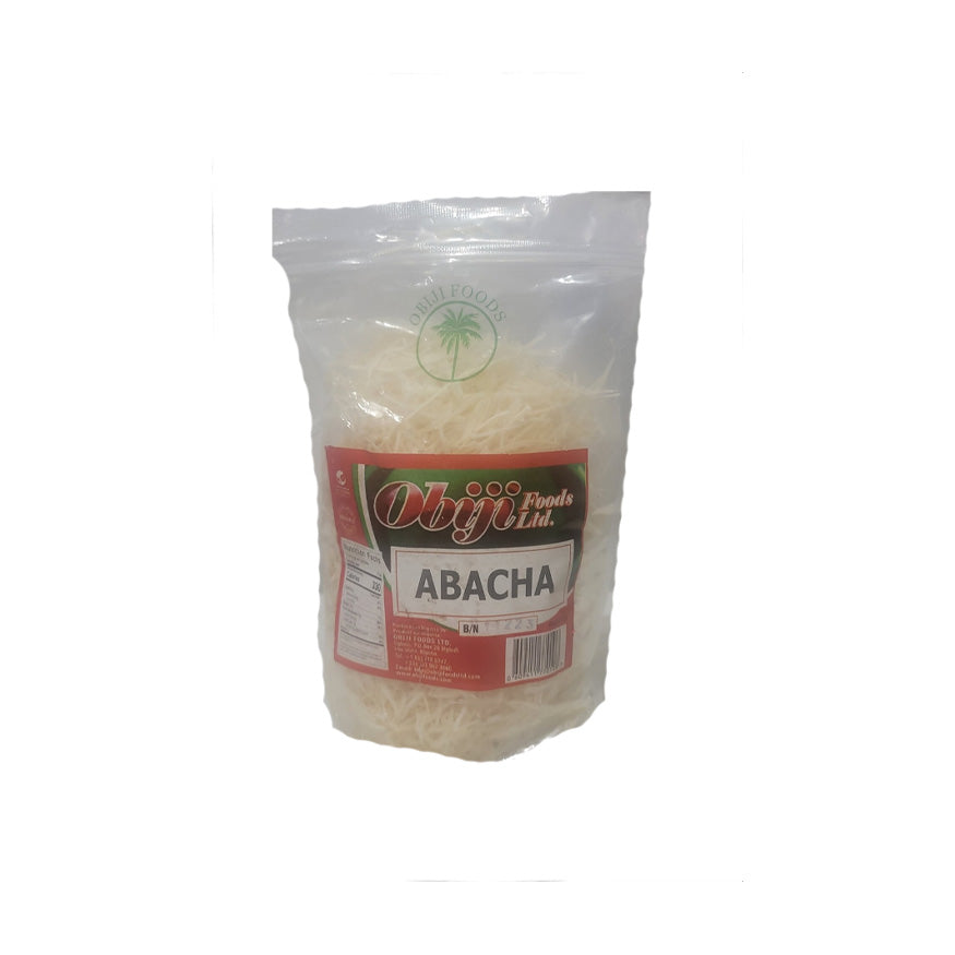 Abacha/African Salad