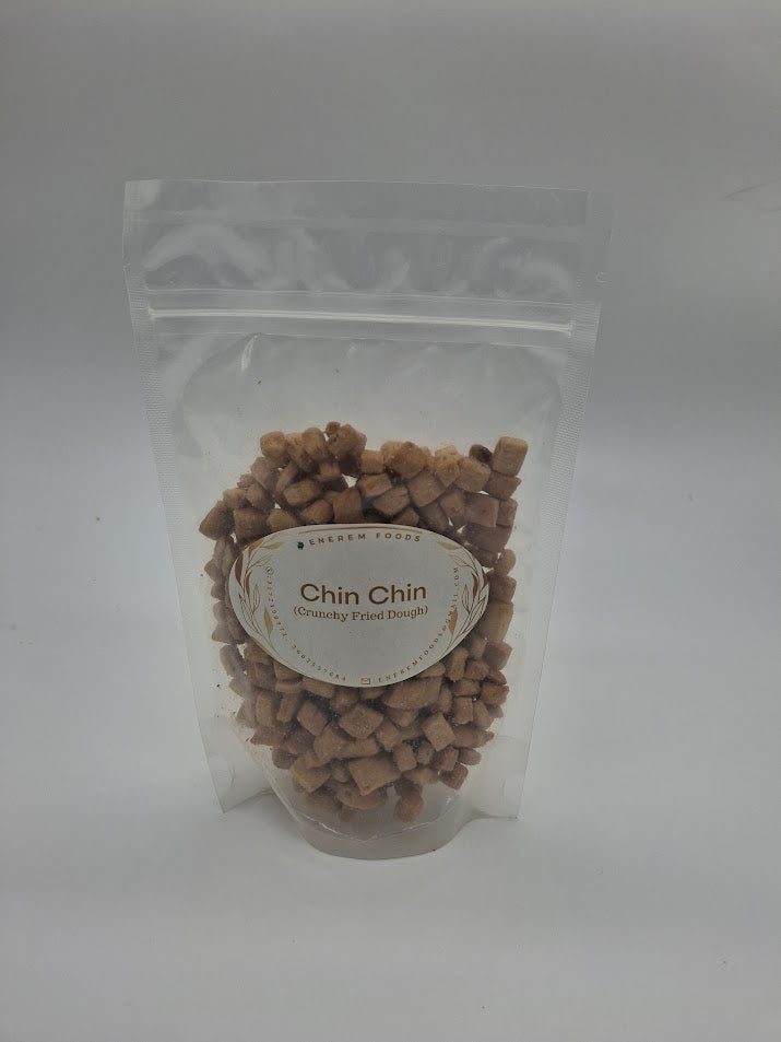 Enerem African Snacks (Chin-Chin, Gurundi, Coconut Candy, Shuku Shuku, Coconut Balls, Kokoro)