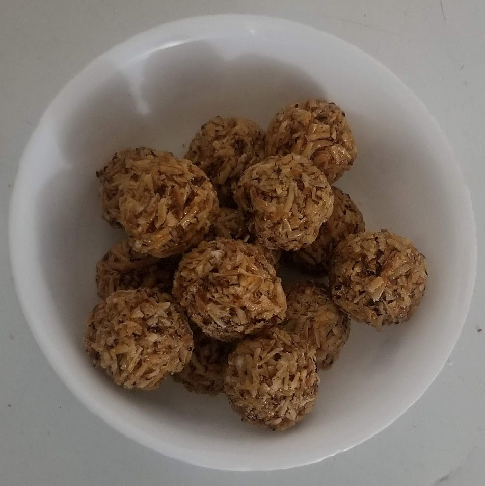 Enerem African Snacks (Chin-Chin, Gurundi, Coconut Candy, Shuku Shuku, Coconut Balls, Kokoro)