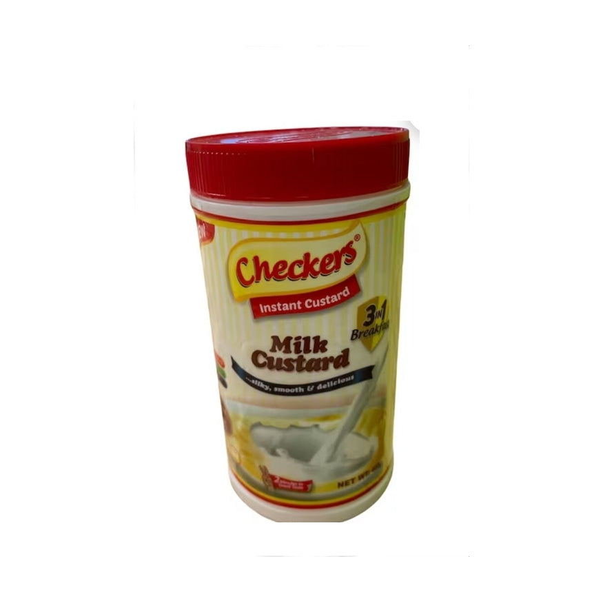 Checkers Milk Custard 3in1 (400g)
