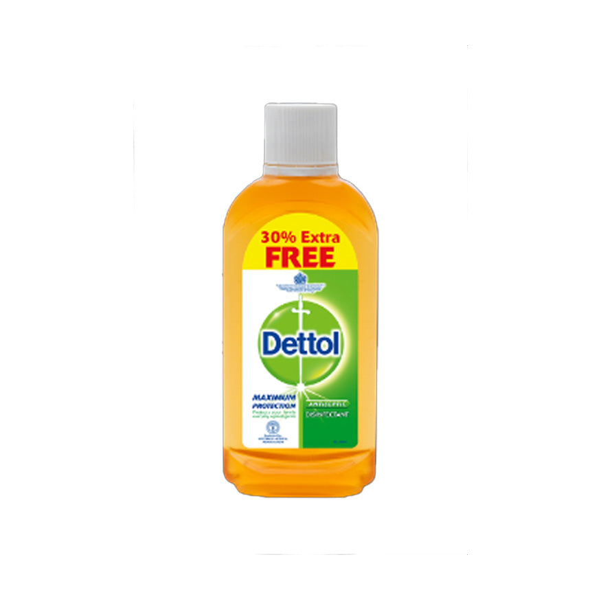 Dettol Antiseptic Disinfecting Liquid 165ml