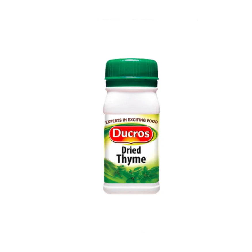 Ducros Thyme Pack of 3