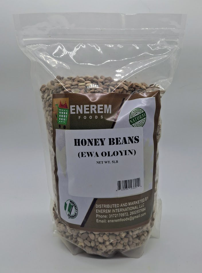 Enerem Honey Beans / Ewa Oloyin 5lb