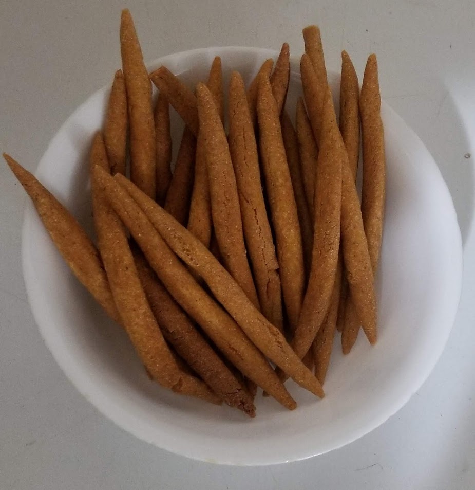 Enerem African Snacks (Chin-Chin, Gurundi, Coconut Candy, Shuku Shuku, Coconut Balls, Kokoro)
