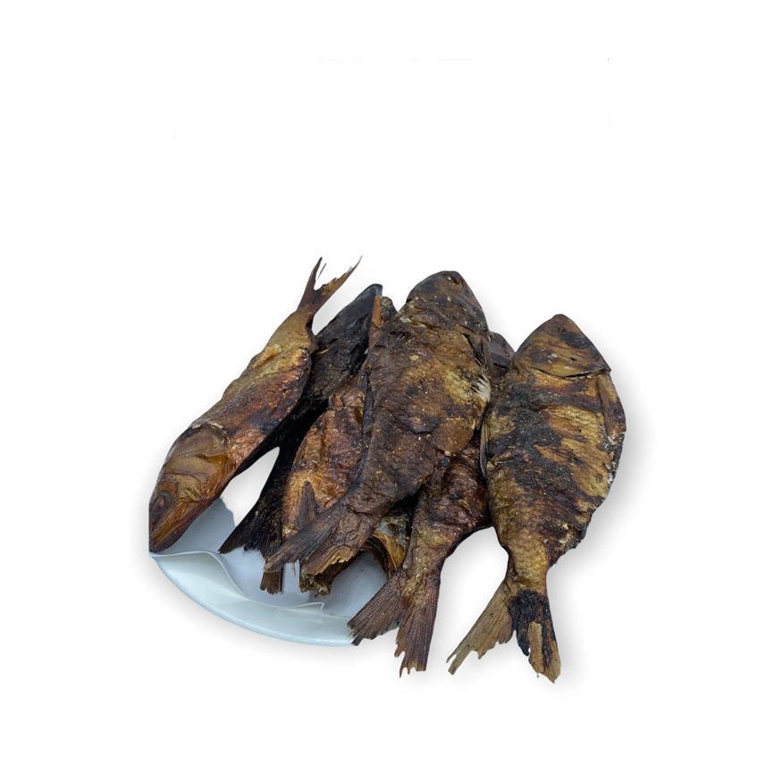 Smoked Herring / Bonga / Boney / Shawa Fish 8oz