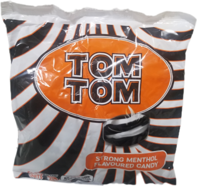 Tom Tom Menthol Flavor (Nigerian Cadbury TOMTOM)