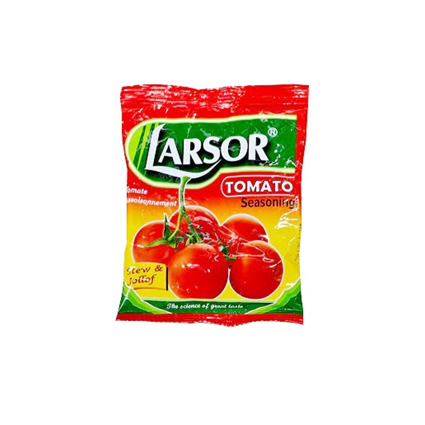 Lasor Jollof Rice Seasoning Powder (10g x 10 Sachets)