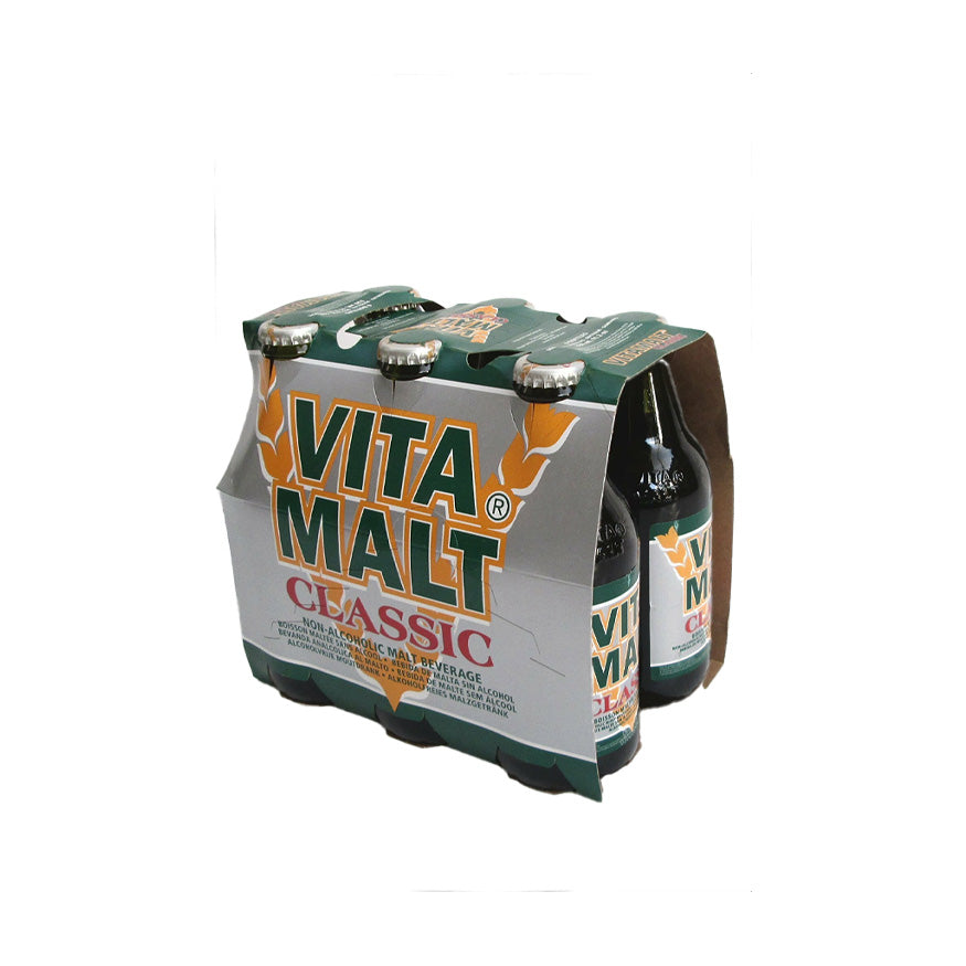 Vitamalt Classic Drink (Pack of 6 Bottles)