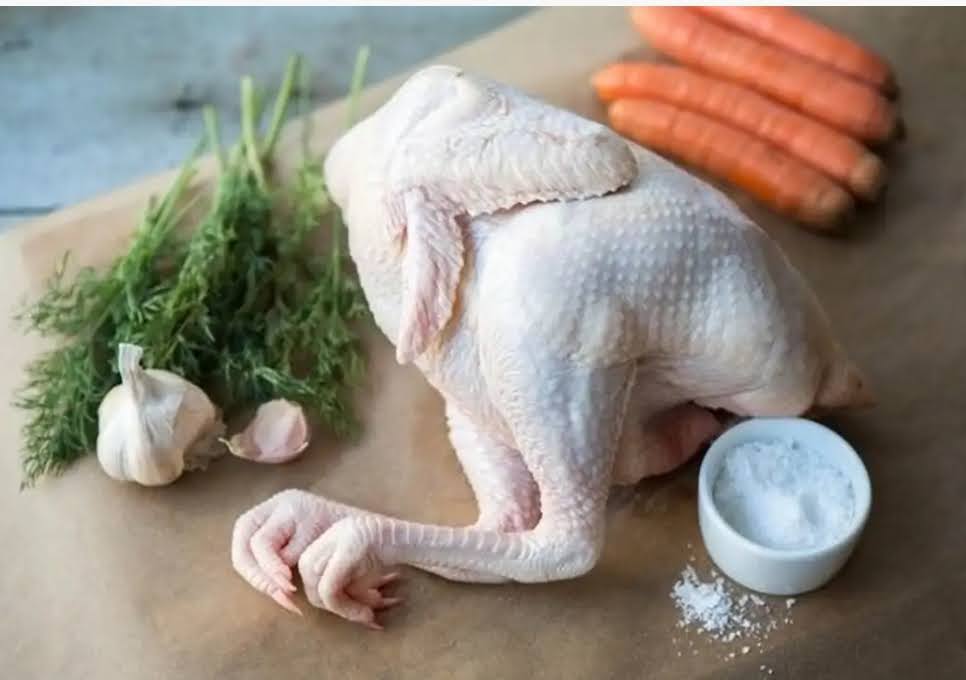 Hard Chicken /Stewing Hen (Cut)