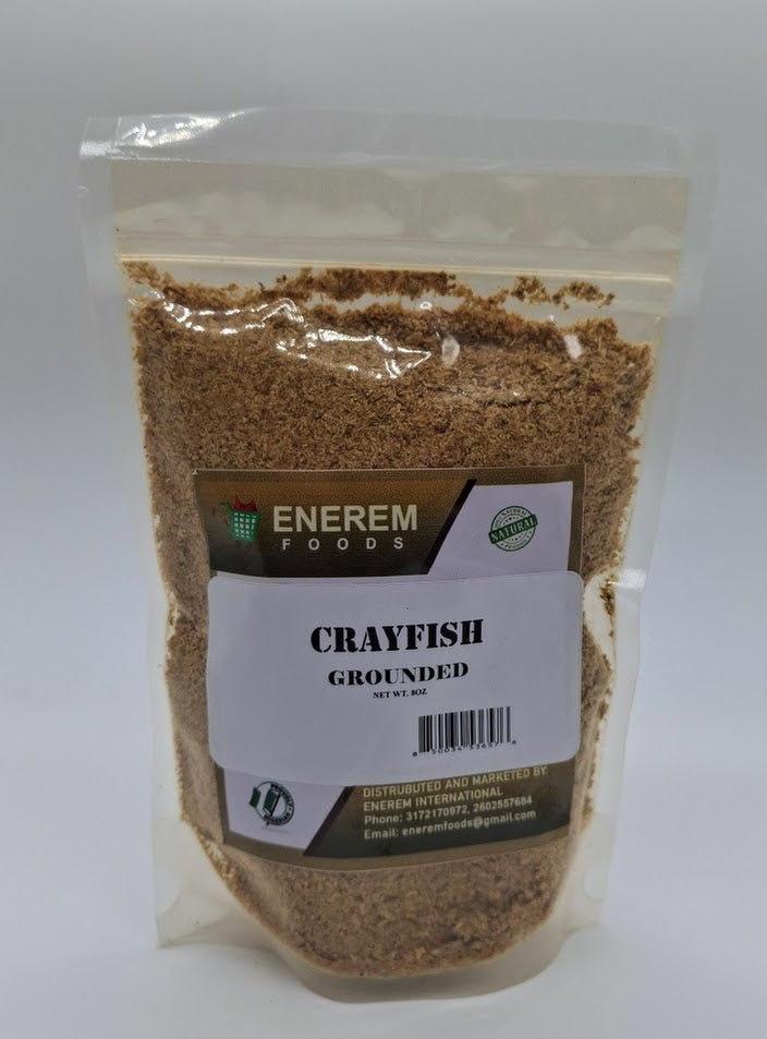 Enerem Crayfish Ground / Crawfish / African Crayfish 8oz