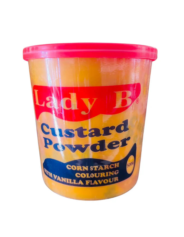 Lady B Custard Powder 500g