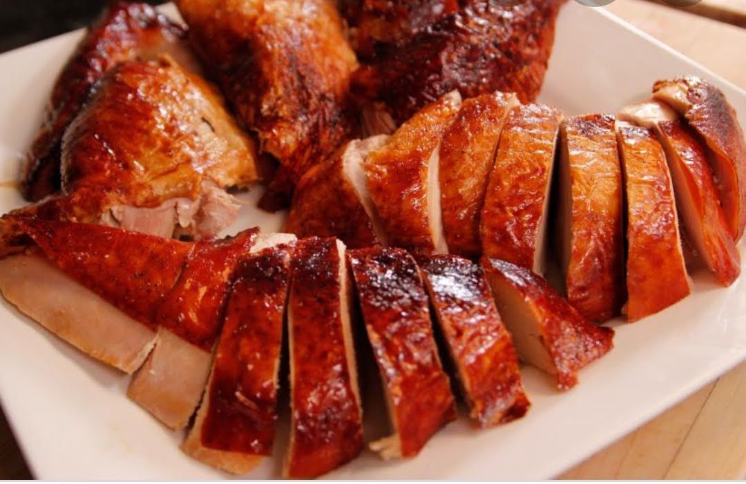 Smoked Turkey Drums Cut 3lb