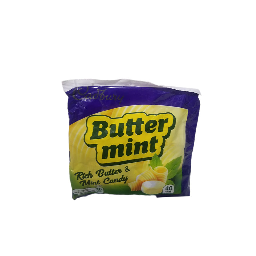 Buttermint Nigerian Cadbury (40pcs/pack)